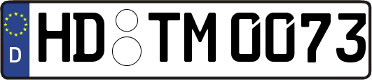 HD-TM0073