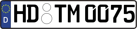 HD-TM0075