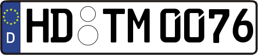 HD-TM0076