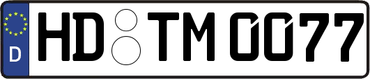 HD-TM0077