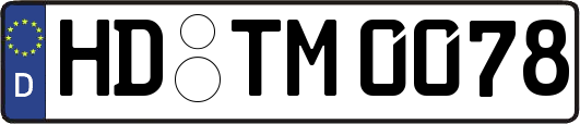 HD-TM0078
