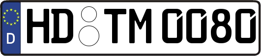 HD-TM0080