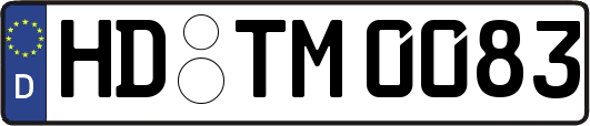 HD-TM0083