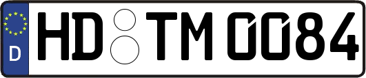 HD-TM0084