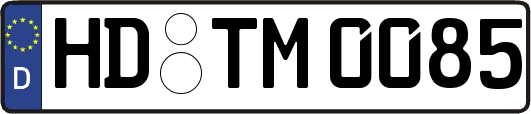 HD-TM0085