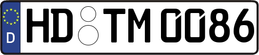 HD-TM0086