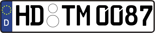 HD-TM0087