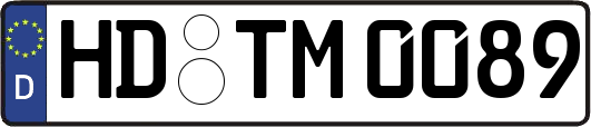 HD-TM0089