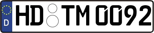 HD-TM0092
