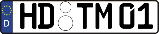 HD-TM01