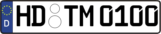 HD-TM0100