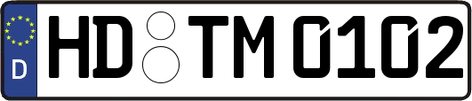 HD-TM0102