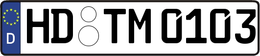 HD-TM0103