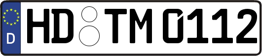 HD-TM0112