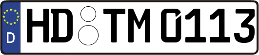 HD-TM0113