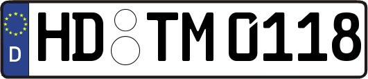 HD-TM0118