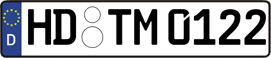 HD-TM0122