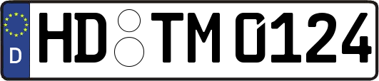 HD-TM0124
