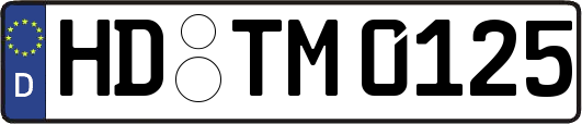 HD-TM0125