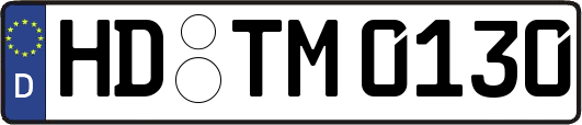 HD-TM0130