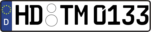 HD-TM0133