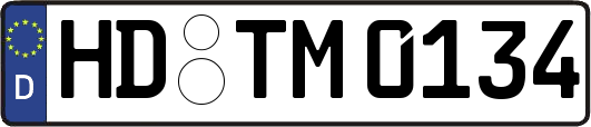 HD-TM0134