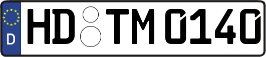HD-TM0140