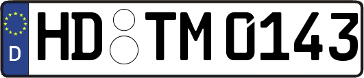 HD-TM0143