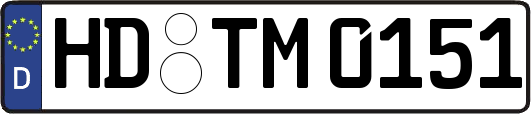 HD-TM0151