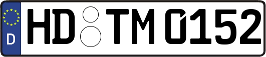 HD-TM0152