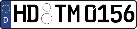 HD-TM0156