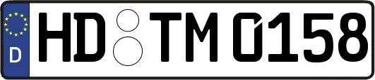 HD-TM0158