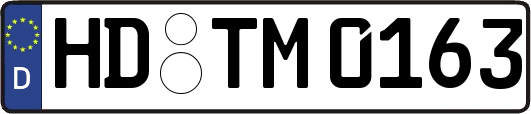 HD-TM0163