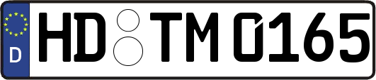 HD-TM0165