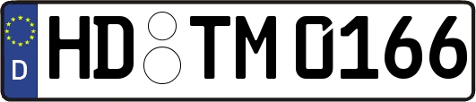 HD-TM0166