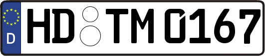 HD-TM0167