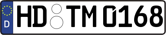 HD-TM0168