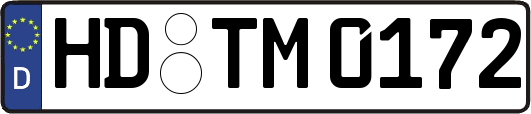 HD-TM0172