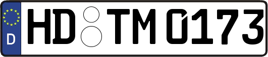 HD-TM0173
