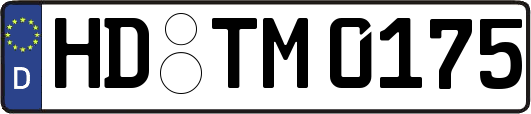 HD-TM0175