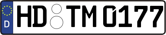 HD-TM0177