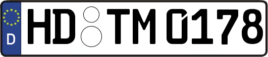 HD-TM0178