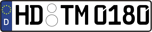 HD-TM0180