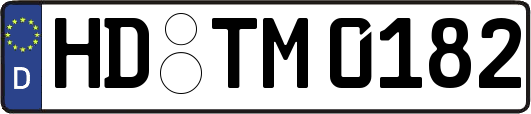 HD-TM0182