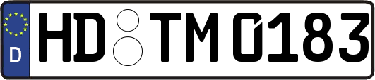 HD-TM0183