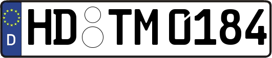 HD-TM0184