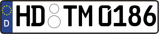 HD-TM0186