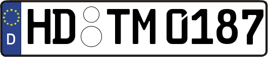 HD-TM0187