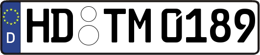 HD-TM0189