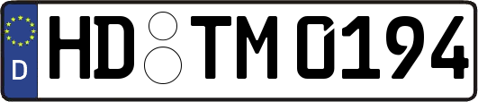 HD-TM0194